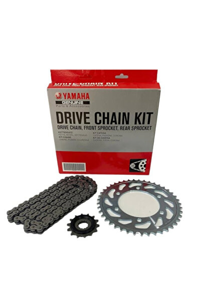 Yamaha R25 Orijinal Zincir & Dişli Seti