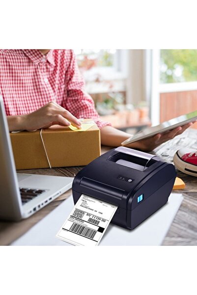 PROCART Thermal printer AWB 110 mm, USB, LAN, WiFi, Windows/Android/iOS, speed 160mm/s