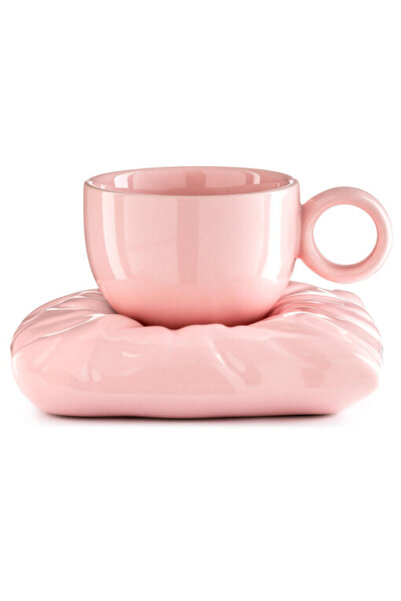 Gadget Master Mug with Pink Cushion