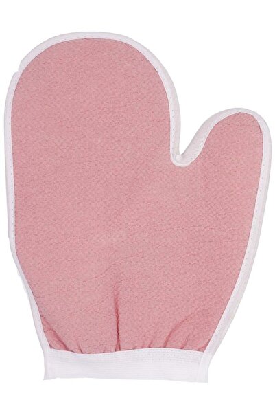 KOREA LOAF منشفة حمام من نوع القفازات - برتقالي