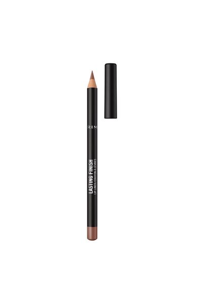 RIMMEL LONDON Lasting Finish 8HR Soft Lip Liner Pencil - 705 Cappuccino