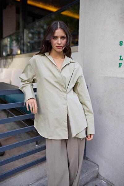 ossons Double-Breasted Kapama Premium Shirt