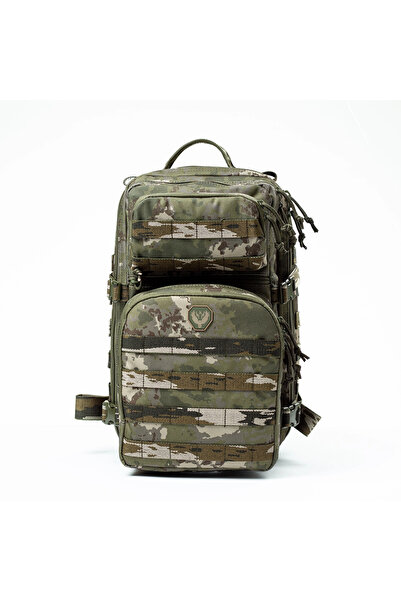 Mudeir حقيبة ظهر تكتيكية OĞUZ TSK للتسلق، الطبيعة، الأنشطة الخارجية، المشي لم...