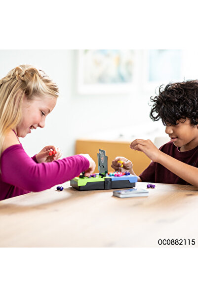 Toybox لعبة لوحية تعليمية للأطفال - تحدي الذكاء والحكمة | لعبة كلاسيكية لتدريب التفكير