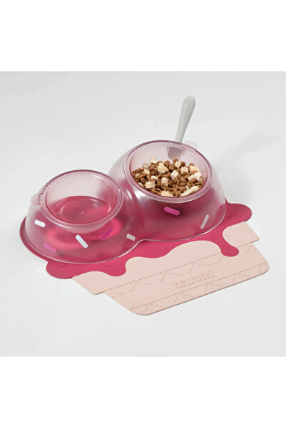 PisiMall Ice Cream Set, for pets, 42x37x10 cm
