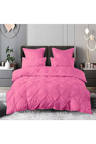 RALEX PUCIOASA 6 PIECES OF SOFT BED LINEN (CYCLAM)