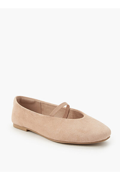 Celeste Women Leather Ballerina Shoes