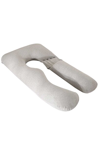 Faria Pernă de sarcină 3 în 1 în formă de U pentru dormit, șezut și alăptare,...