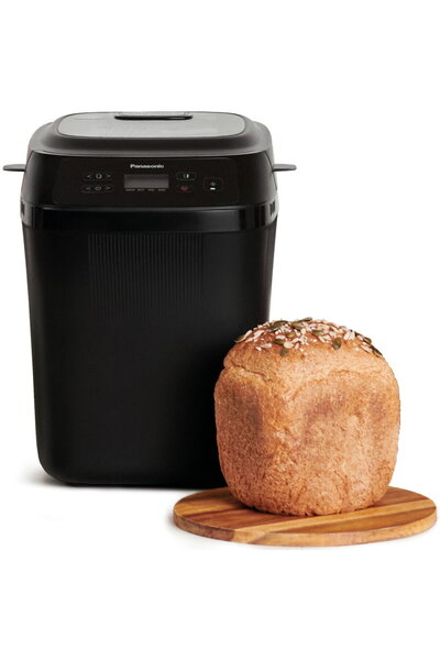 PANASONIC Compact bread machine SD-PN100KXE, LCD display, 18 programs (4 gluten-free programs), n