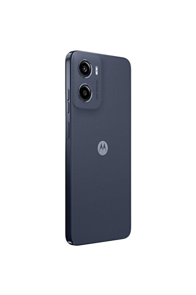 Motorola Telefon mobil e15, Dual SIM, 64GB, 2GB RAM, Denim Blue