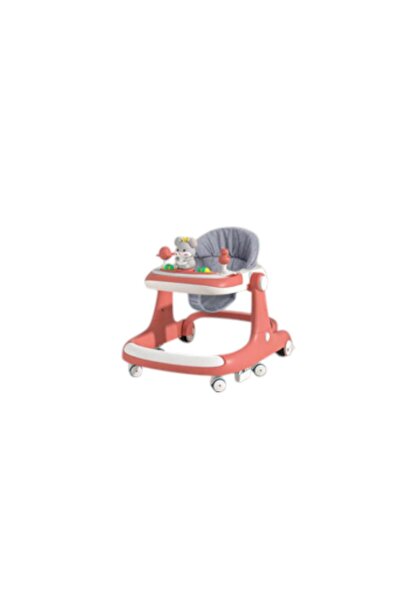 Toysea Interactive Toddler Walker with Music, Lights and Fun Toys for Early Development and Safety Learning