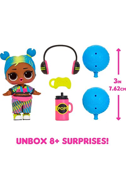 L.O.L. SURPRISE Sooo Mini Surprise - Ids 590187