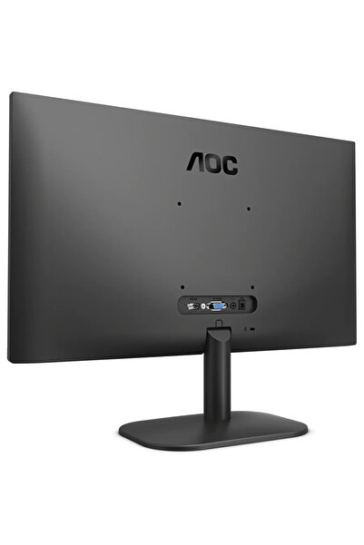 Aoc Monitor LED VA 21.5", Full HD, 75Hz, 4ms, HDMI, VGA, negru