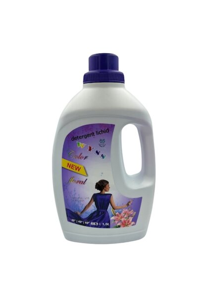 WYSS Chemicals Detergent Lichid Purple 1.5L