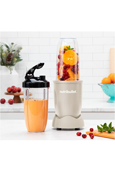 Nutribullet Pro Mineral Blender NB907MASN, 900 W, 1 speed, 5 accessories, 710 ml and 946 ml cups, c