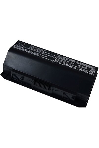 ExtraPlusEnergy Baterie laptop premium Li-Polymer pentru Asus G750 (A42-G750)...