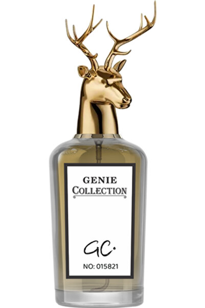 Jenny Collection Genie Collection 5821 Eau de Parfum for Women, 25 ml