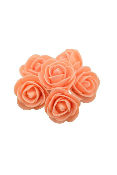 OEM Set of 100 foam roses, 3 cm