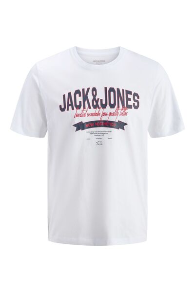 Jack & Jones Plus T-shirt Plus Size T-shirt
