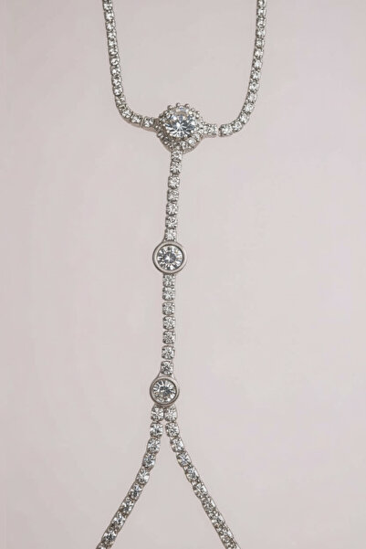 Zirona Steel Silver Color Şahmeran