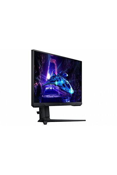 Samsung Monitor Gaming LED VA Odyssey G3 24", Full HD (1920x1080), 180Hz, 1ms, AMD FreeSync™, HDR