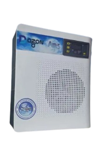 DOZON Koku Giderimi İçin Ozon Jeneratörü AIR5M (5g/h) Digital Timer