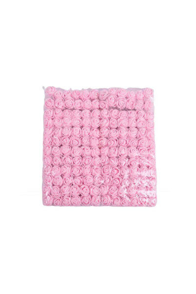 OEM Trandafiri de spuma cu tul, de 2 cm, 144/set