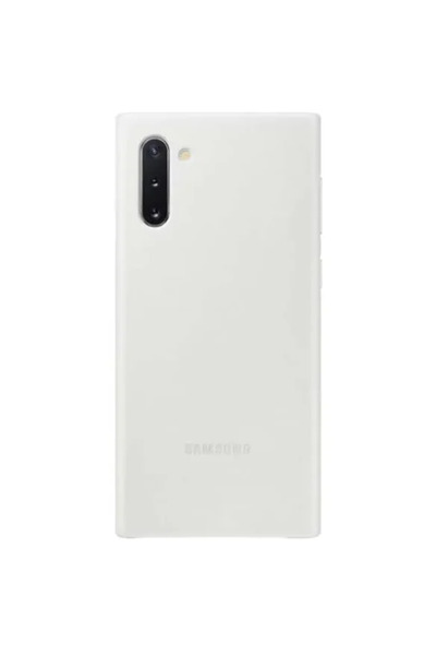 Samsung Case for Galaxy Note 10, EF-VN970LWEGWW, white