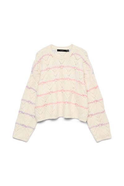 Vero Moda Strickpullover VMNEW Strickpullover