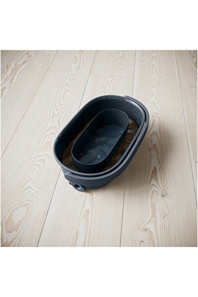 Electrolux POWER PRO EPPCS2 cleaning station, for rotating cloths used with the mop brush comp