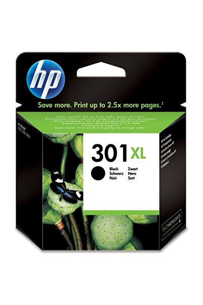 HP Cartus 301XL, Black