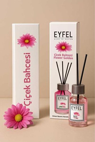 AIR FRESH معطر جو مركز "الزهرة الذهبية"