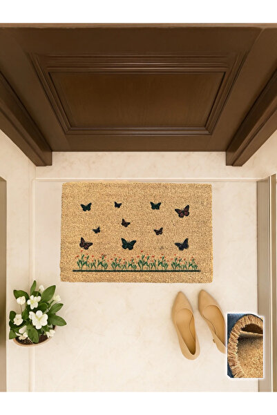 Chandler Home Primavera 40X60 cm Coco Doormat Flower