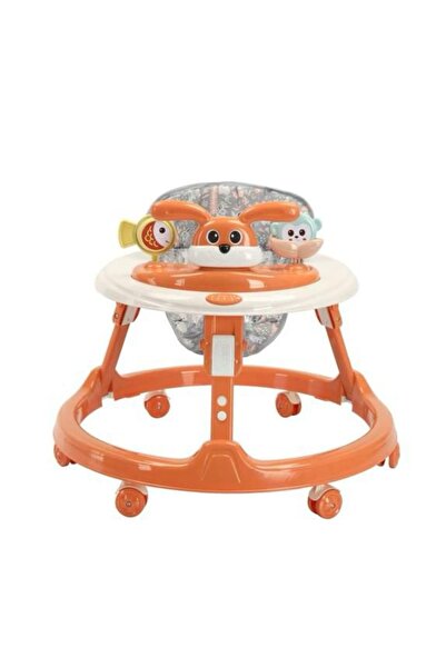 Toysea Cute and Fashionable Kids Walker with Music, Lights, Interactive Toys, Fun Learning