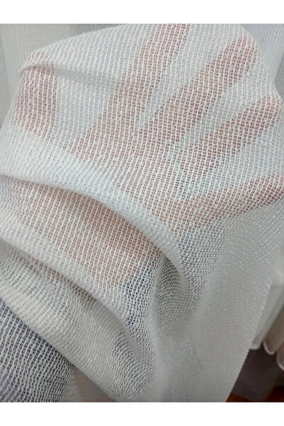 Düzgün desen Tulle Curtain Without Pleats Quality Cotton-Like Surface No Ironing Bohemian Tulle Curtain