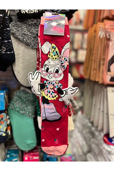 Prahar 3D печатни дизайнерски чорапи за мъже и жени