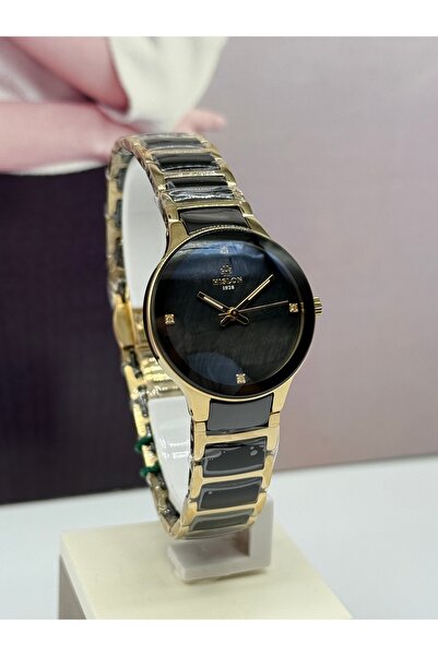 Hislon Pearl Women's Watch 5 Atm Waterproof with 3 Years Warranty