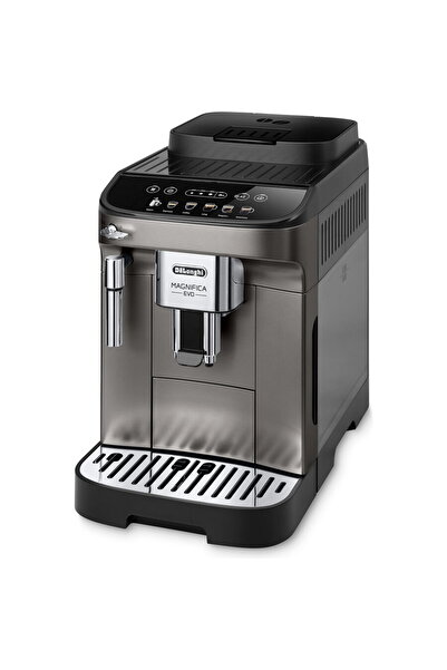 DELONGHİ De'Longhi Magnifica Evo ECAM 290.42.TB automatic espresso machine, Manual milk frothing system, 13-piece grinder