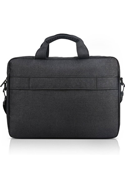 LENOVO Casual Toploader T210 Laptop Bag, 15.6", Black