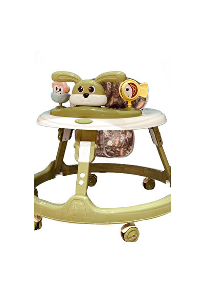Toysea Cute and Fashionable Kids Walker with Music, Lights, Interactive Toys, Fun Learning