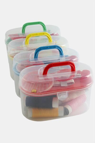 ZERO LAND Lvsqvr Sewing (115939) Set Box-Colored