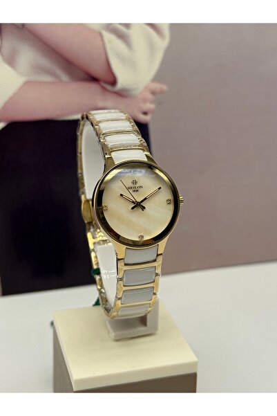 Hislon Pearl Women's Watch 5 Atm Waterproof with 3 Years Warranty