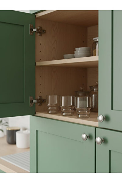 Dörtel Tedarik Sky Cocktail Glass Set of 3 Nested Design That Does Not Take up Space 350 ml