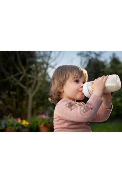 Philips Avent Response SCY906/01 baby bottle, 330 ml, nipple that works like the mother's breast, c