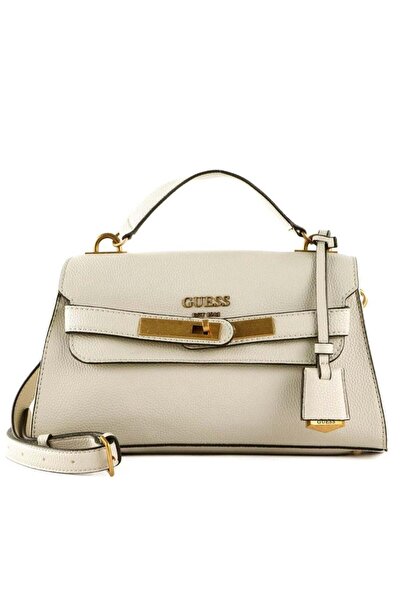 Guess حقيبة Enisa ذات المقبض العلوي