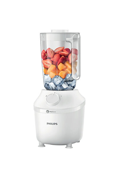 Philips Blender Series3000 HR2041/00, ProBlend System, maximum capacity 1.9L, effective capacity 1L