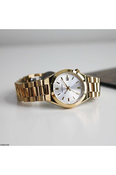 Chaperone CH002304 Çelik Kordonlu Kadın Kol Saati