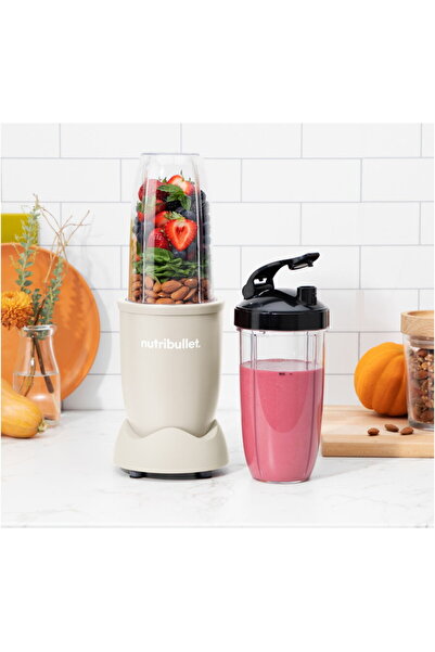 Nutribullet Pro Mineral Blender NB907MASN, 900 W, 1 speed, 5 accessories, 710 ml and 946 ml cups, c