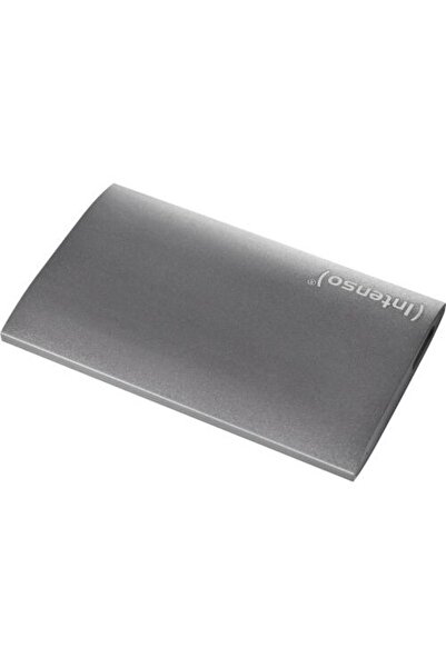 Intenso External Portable SSD 1,8 128GB, Premium Edition, USB 3.0, Anthracite