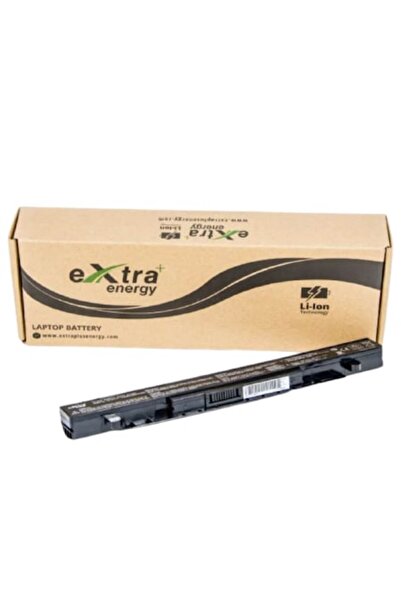 ExtraPlusEnergy Baterie laptop Li-Ion compatibilă cu Asus A41-X550 2200 mAh 4...